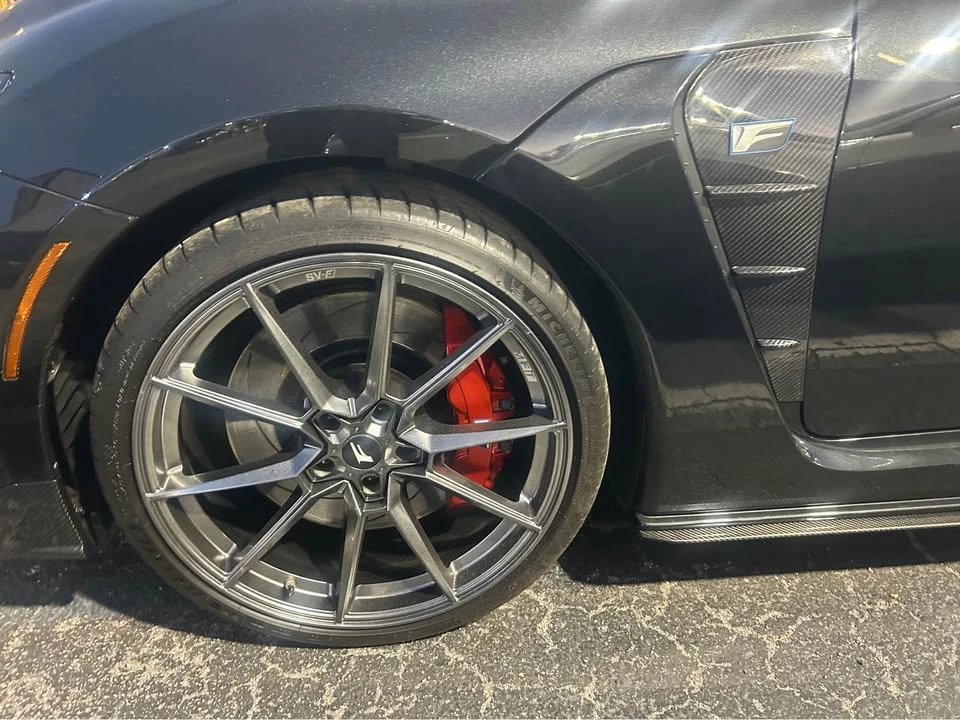 2020 Lexus RC F - Image 6 of 6