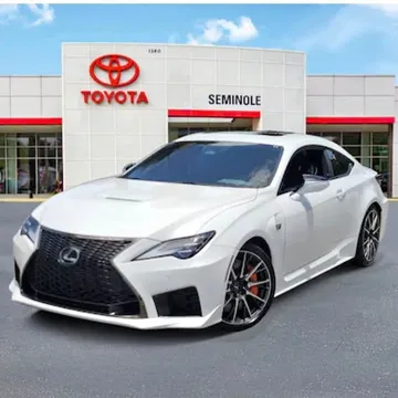 2020 Lexus RC F Premium