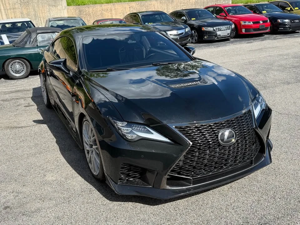 2020 Lexus RC F - Image 2 of 16
