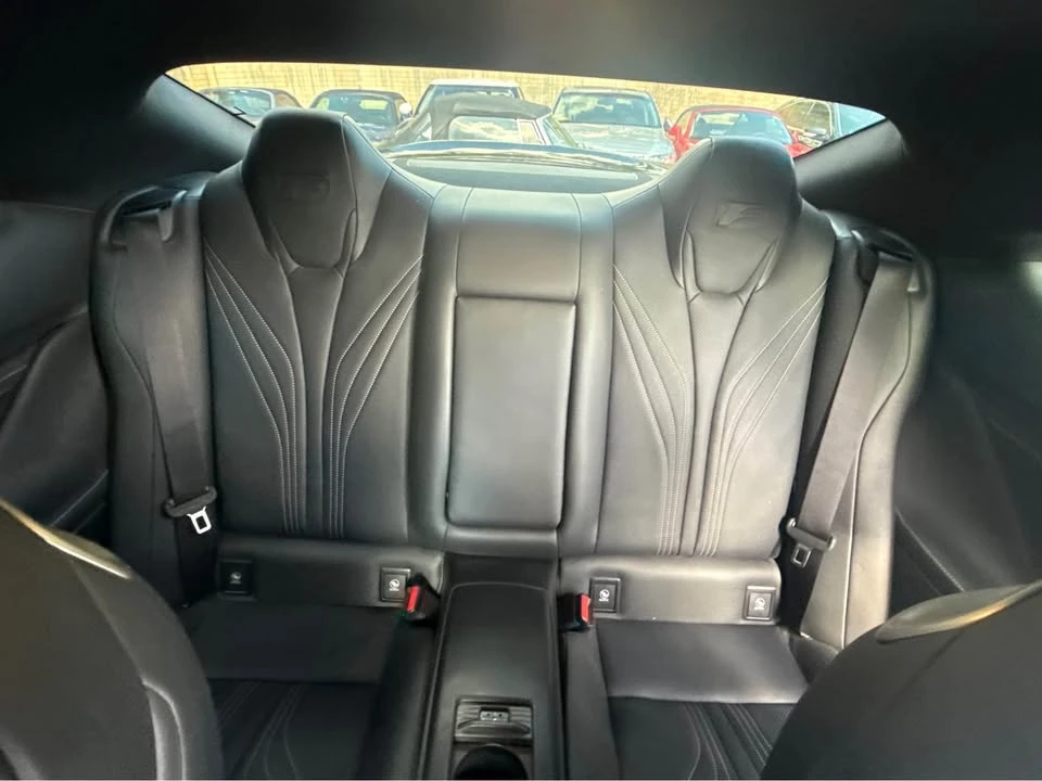 2020 Lexus RC F - Image 14 of 16
