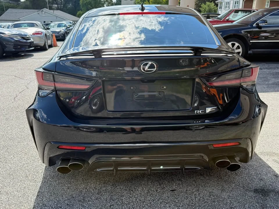 2020 Lexus RC F - Image 3 of 16