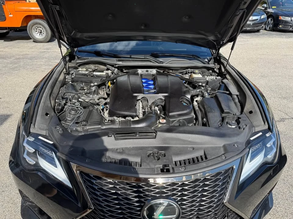 2020 Lexus RC F - Image 7 of 16