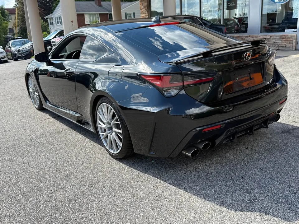 2020 Lexus RC F - Image 4 of 16