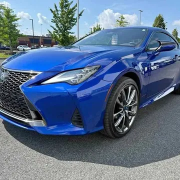 2020 Lexus RC300 AWD