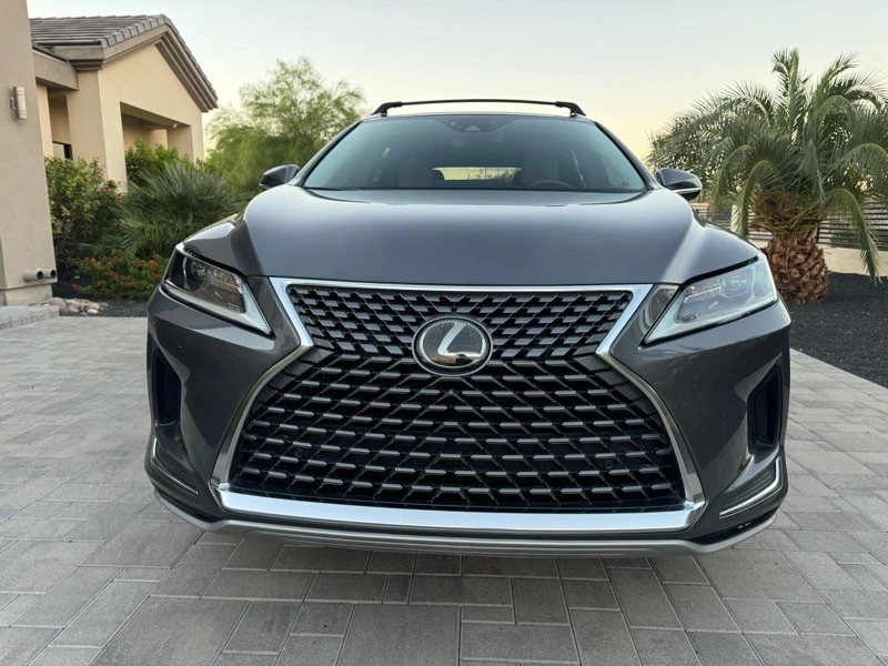 2020 Lexus RC - Image 5 of 21