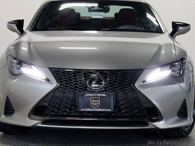 2020 Lexus RC F - Image 6 of 31