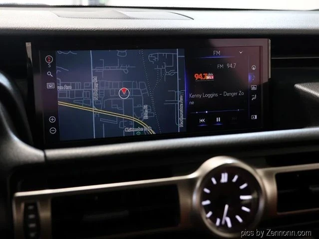 2020 Lexus RC F - Image 21 of 31