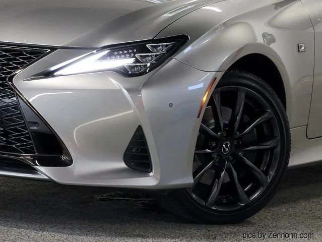 2020 Lexus RC F - Image 3 of 31