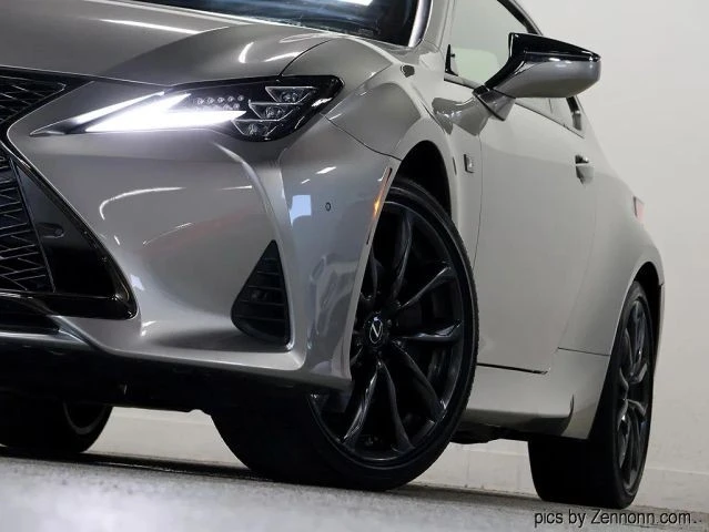 2020 Lexus RC F - Image 4 of 31