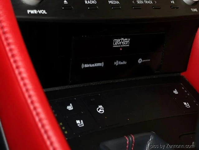 2020 Lexus RC F - Image 24 of 31