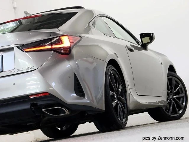 2020 Lexus RC F - Image 8 of 31