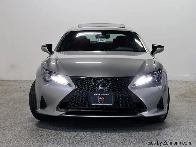 2020 Lexus RC F - Image 5 of 31