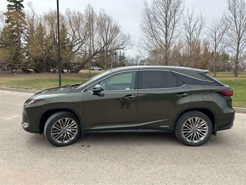 2020 Lexus RX 4th Gen - Image 3 of 10