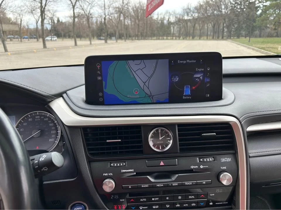 2020 Lexus RX 4th Gen - Image 9 of 10