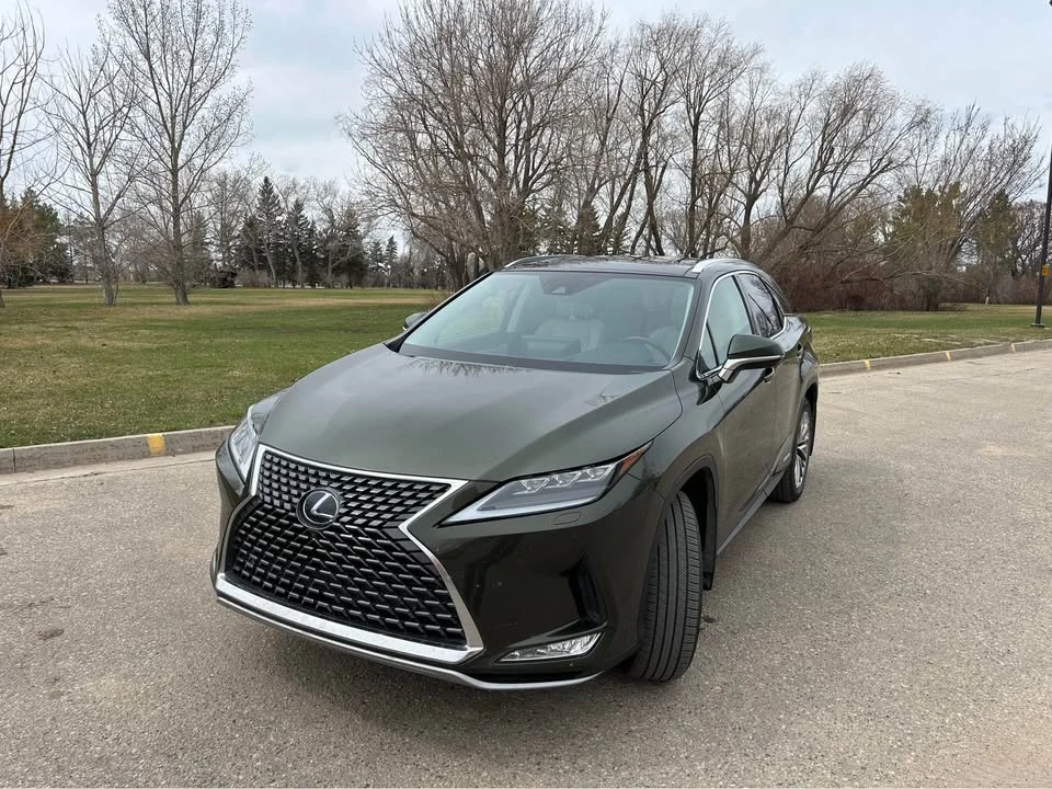 2020 Lexus RX 4th Gen - Image 2 of 10