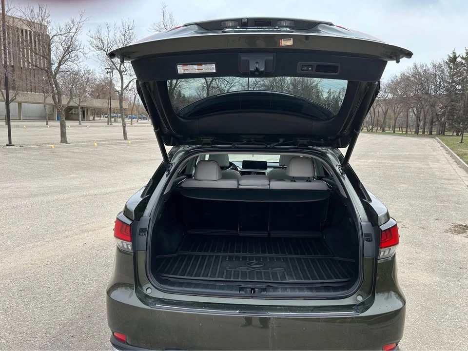 2020 Lexus RX 4th Gen - Image 5 of 10