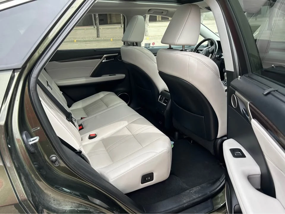 2020 Lexus RX 4th Gen - Image 7 of 10