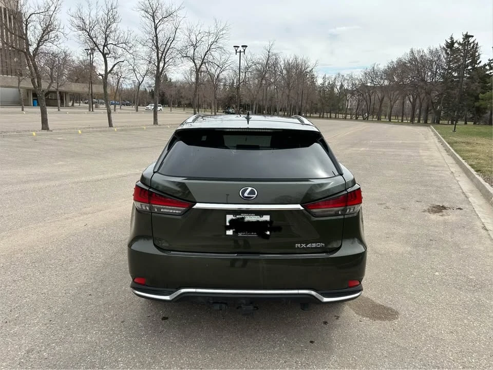2020 Lexus RX 4th Gen - Image 4 of 10