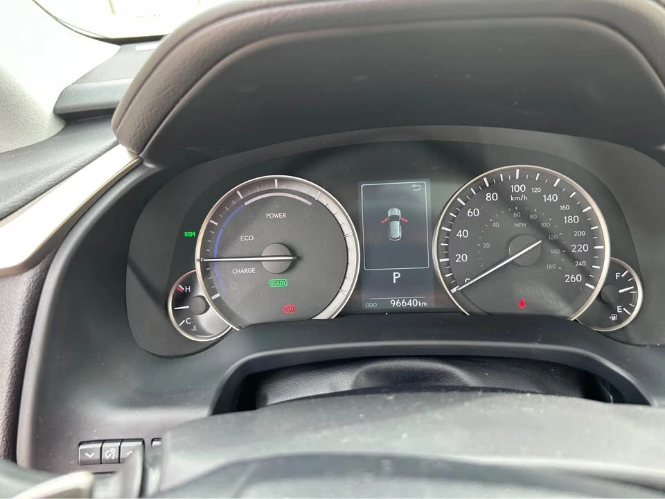 2020 Lexus RX 4th Gen - Image 10 of 10