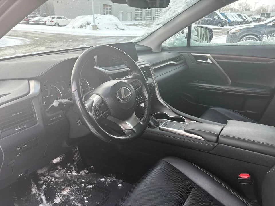 2020 Lexus RX 4th Gen - Image 10 of 16