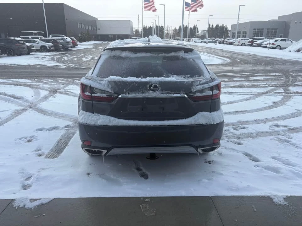 2020 Lexus RX 4th Gen - Image 6 of 16