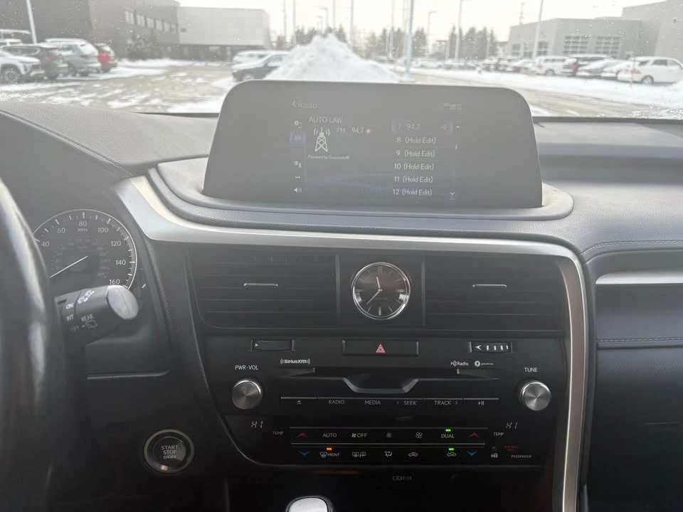 2020 Lexus RX 4th Gen - Image 12 of 16
