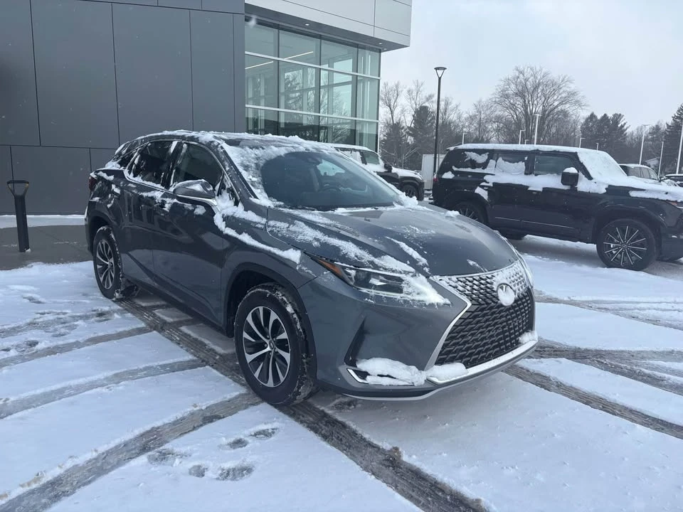 2020 Lexus RX 4th Gen - Image 4 of 16