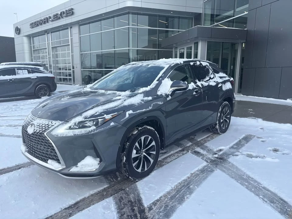 2020 Lexus RX 4th Gen - Image 5 of 16