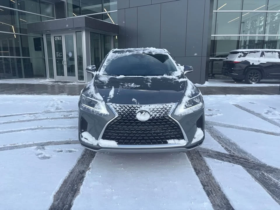 2020 Lexus RX 4th Gen - Image 3 of 16