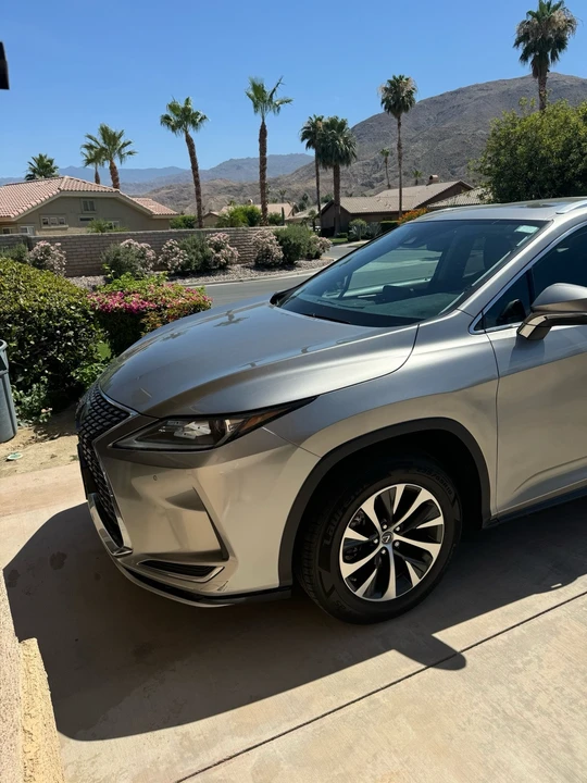 2020 Lexus RX 4th Gen - Image 8 of 16