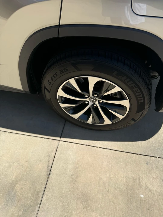 2020 Lexus RX 4th Gen - Image 2 of 16