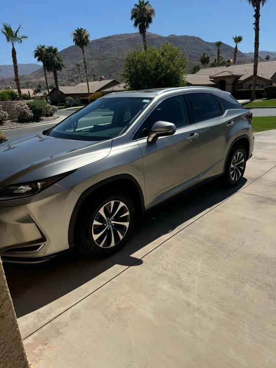 2020 Lexus RX 4th Gen - Image 9 of 16