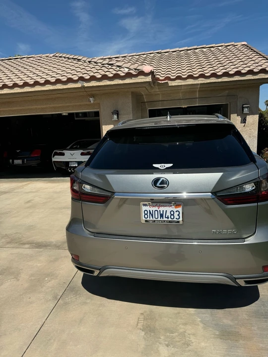 2020 Lexus RX 4th Gen - Image 5 of 16