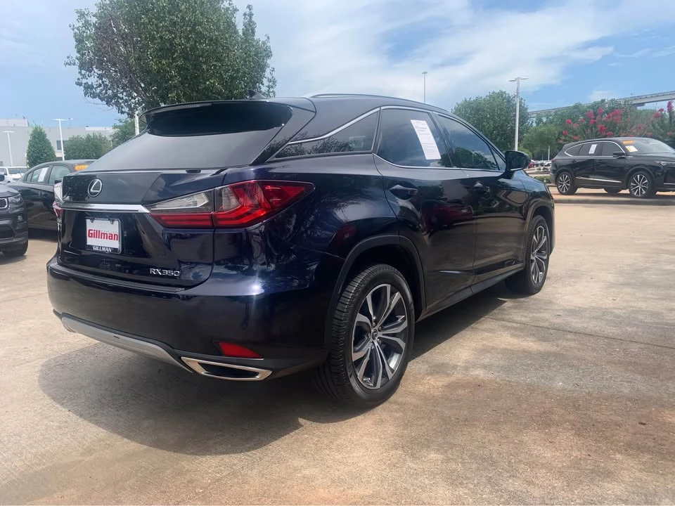 2020 Lexus RX 4th Gen - Image 3 of 9