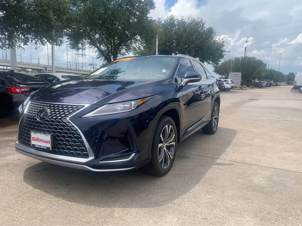 2020 Lexus RX 4th Gen - Image 2 of 9