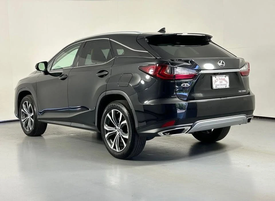 2020 Lexus RX 4th Gen - Image 5 of 20