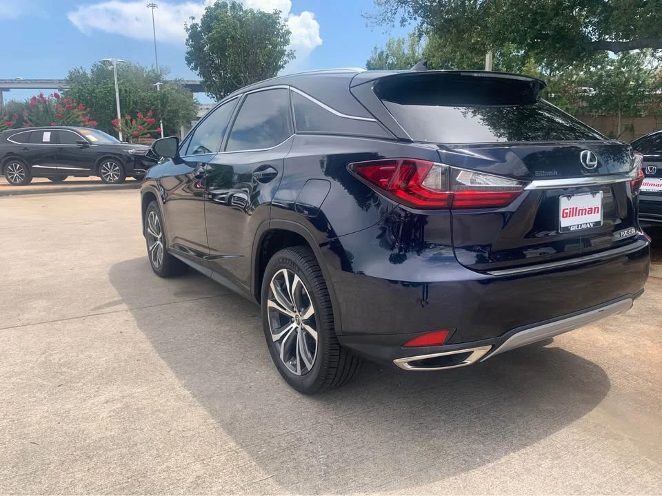 2020 Lexus RX 4th Gen - Image 4 of 9