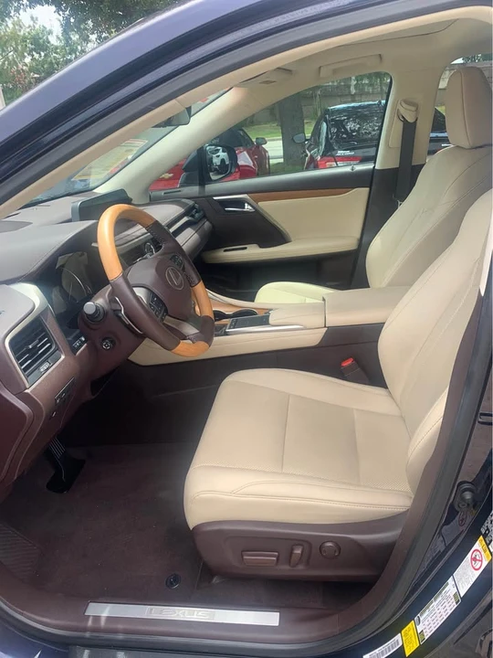 2020 Lexus RX 4th Gen - Image 6 of 9