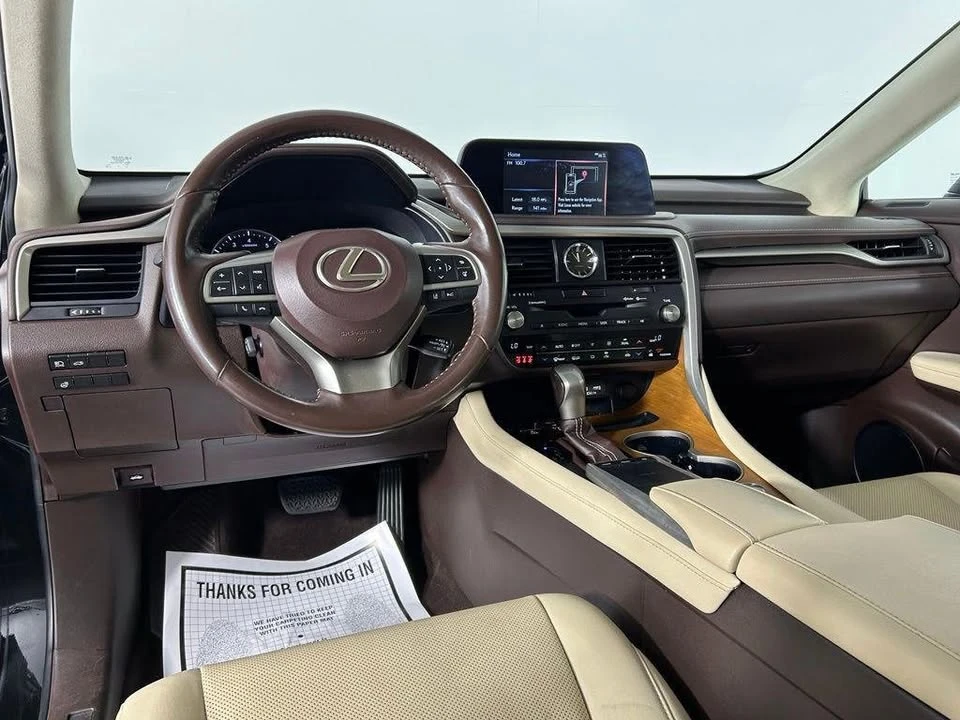 2020 Lexus RX 4th Gen - Image 18 of 20