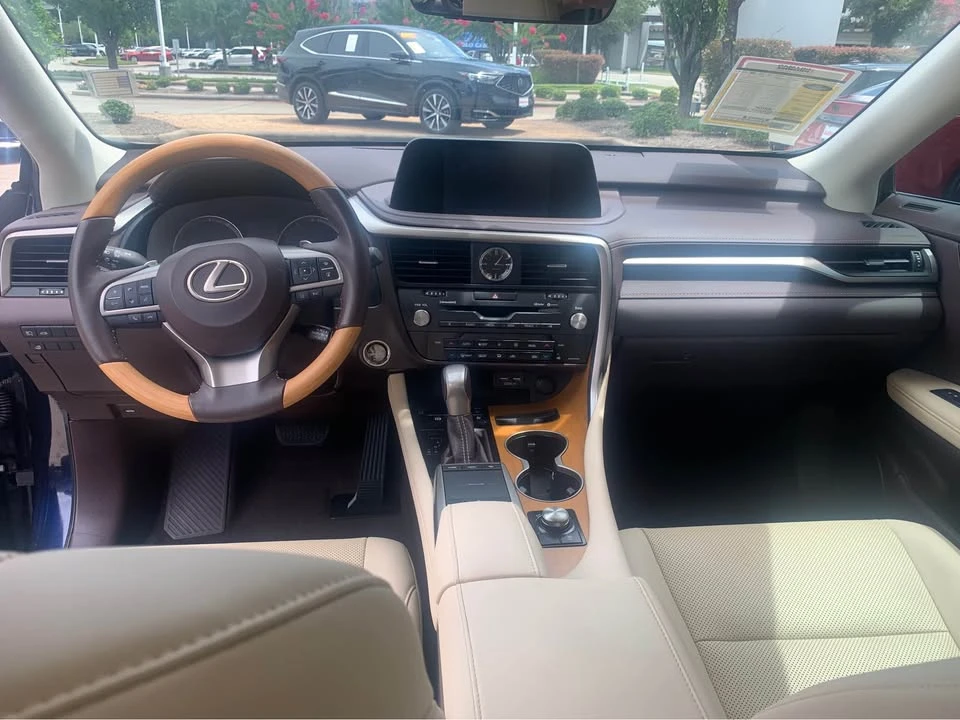 2020 Lexus RX 4th Gen - Image 5 of 9