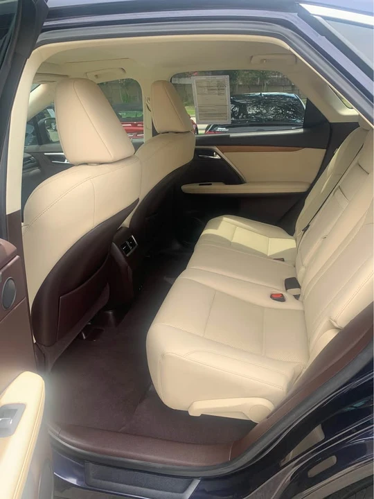 2020 Lexus RX 4th Gen - Image 7 of 9