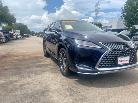2020 Lexus RX 350 Base