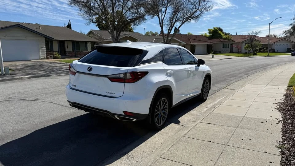 2020 Lexus RX 4th Gen - Image 2 of 14