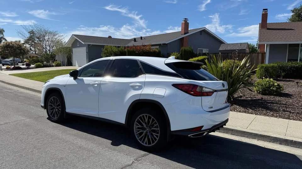 2020 Lexus RX 4th Gen - Image 4 of 14