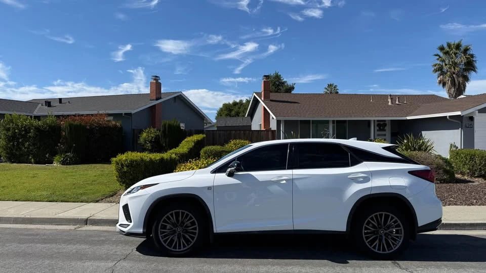 2020 Lexus RX 4th Gen - Image 5 of 14