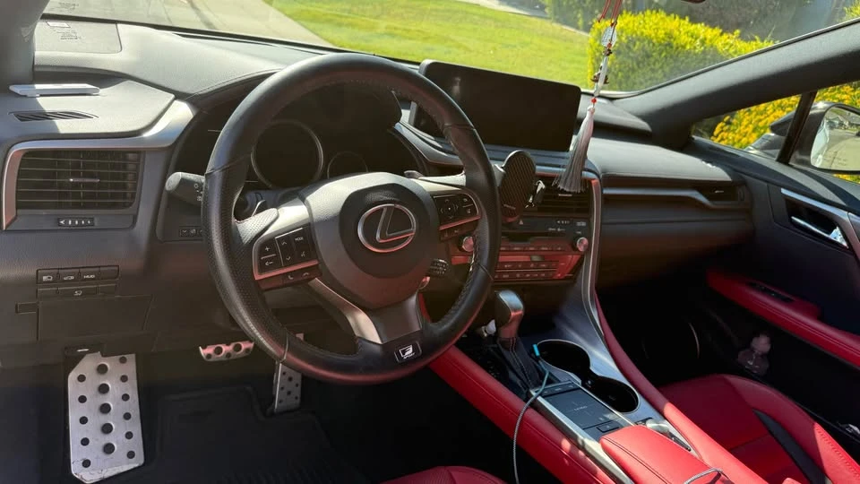 2020 Lexus RX 4th Gen - Image 9 of 14