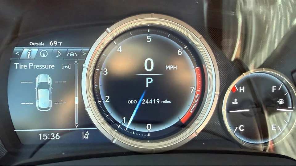2020 Lexus RX 4th Gen - Image 3 of 14