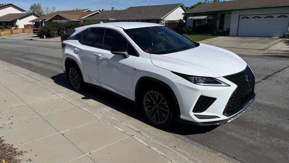 2020 Lexus RX 4th Gen - Image 7 of 14