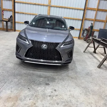 2020 Lexus RX 350 F Sport