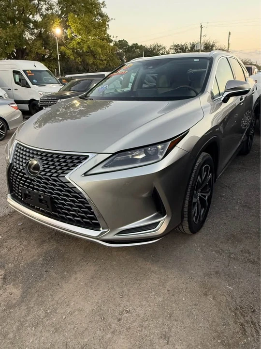 2020 Lexus RX 4th Gen - Image 2 of 5